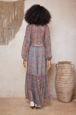Marjorie Isla Maxi Dress - Taragon -Swathera Sales QXTqZAh5fF53tXTekewqOlorQ 73878.1711106962