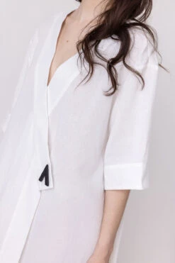 VINCENTI Dress White -Swathera Sales Rp7rMcZ3fYuVIas0KILEB4fc 18995.1710761391