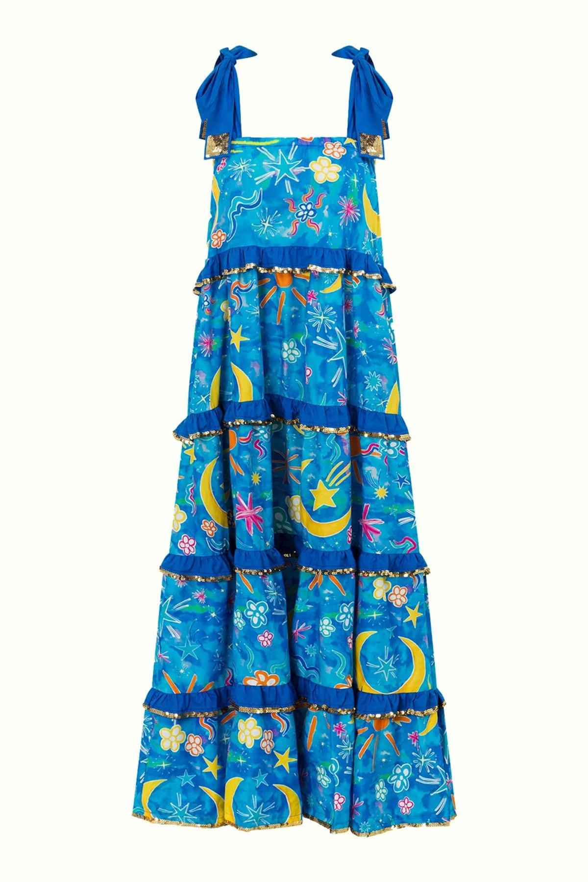 Aurora Australis Scallop Dress 11 Aurora Australis Scallop Dress - Image 9