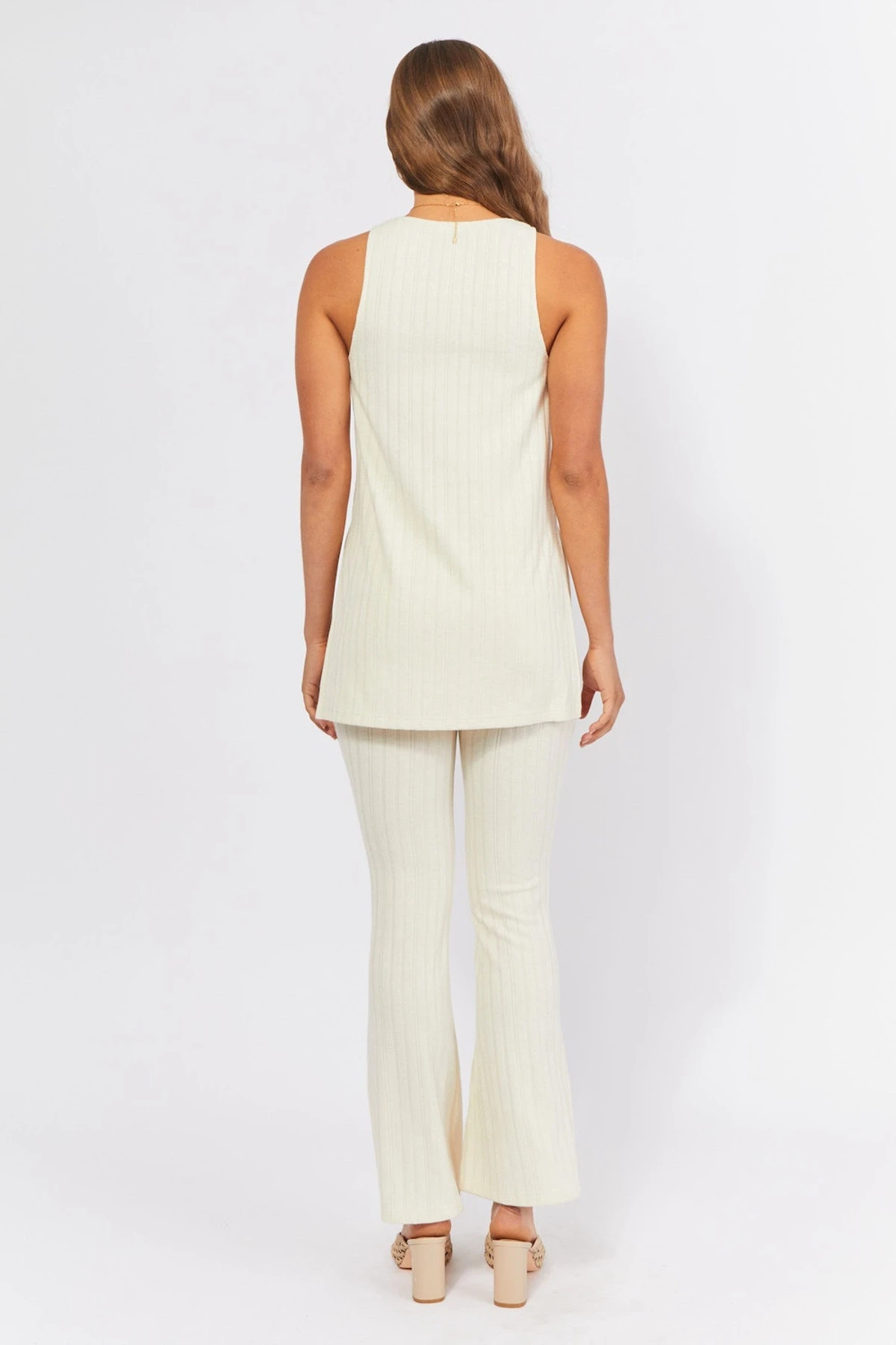 SOPHIE SINGLET - CREAM 4 SOPHIE SINGLET - CREAM - Image 2