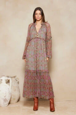 Marjorie Isla Maxi Dress - Taragon -Swathera Sales TyXlRazgPZZ1OiN wvp9mjO2E 01904.1711106963