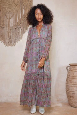 Marjorie Isla Maxi Dress - Taragon -Swathera Sales U4NoMKmzgNjUaLQ15n4zrYN c 07561.1711106960