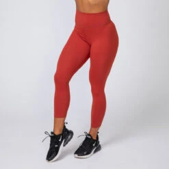 Signature Scrunch 7/8 Leggings - Burnt Orange 35 Signature Scrunch 7/8 Leggings - Burnt Orange -Swathera Sales UIwUGvUTCWmmLgtajGZ azdZ4 78193.1711106863