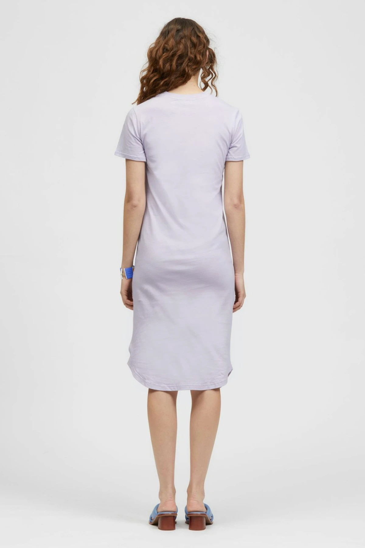 Goodenia Dress Lilac 6 Goodenia Dress Lilac - Image 4