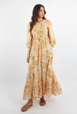 ALLEGRO MAXI DRESS - TROPICAL PRINT 15 ALLEGRO MAXI DRESS - TROPICAL PRINT -Swathera Sales Wogym4FF3OKLtDYXqUI5ay4hs 20250.1711106327