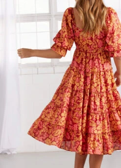 Isabella Tiered Peasant Dress PEONIA 17 Isabella Tiered Peasant Dress PEONIA -Swathera Sales Wp7r9nv7JMamVojSFuNL0DCLY 51941.1708690950