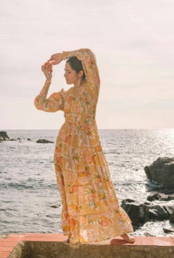 ALLEGRO MAXI DRESS - TROPICAL PRINT 17 ALLEGRO MAXI DRESS - TROPICAL PRINT -Swathera Sales XSOpSsOQwN38oMs7e4m5yg8XA 96929.1711106328