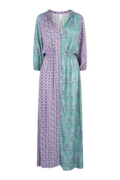 Pandora Harmony Maxi Dress - Everglade And Violet Patchwork 18 Pandora Harmony Maxi Dress - Everglade And Violet Patchwork -Swathera Sales XhZiVN7bi35jIpWKWSVQtx6yc 52331.1710933417