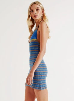 Dancing Day Mini Dress - Blue Multi 10 Dancing Day Mini Dress - Blue Multi -Swathera Sales YRk5UzbVDd5CWp6rlvQjzeeIU 48102.1709118716