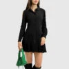 Boy Meets Girl Mini Dress - Black 2 Boy Meets Girl Mini Dress - Black -Swathera Sales YWzWMvdjFoWokFALhNuTrXgDY 92151.1710847651