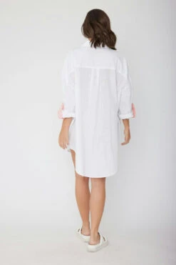 IZZY Dress White -Swathera Sales YaAmIupI7Pv8lFr7KRjREKutQ 15044.1710760742