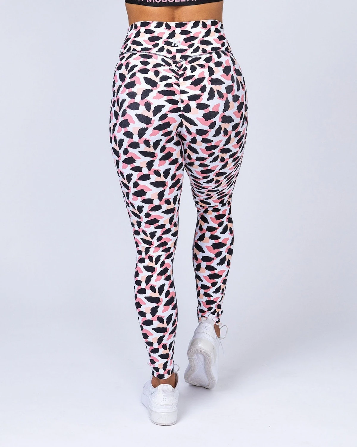 Signature Full Length Scrunch Leggings - Featherweight 3 Signature Full Length Scrunch Leggings - Featherweight