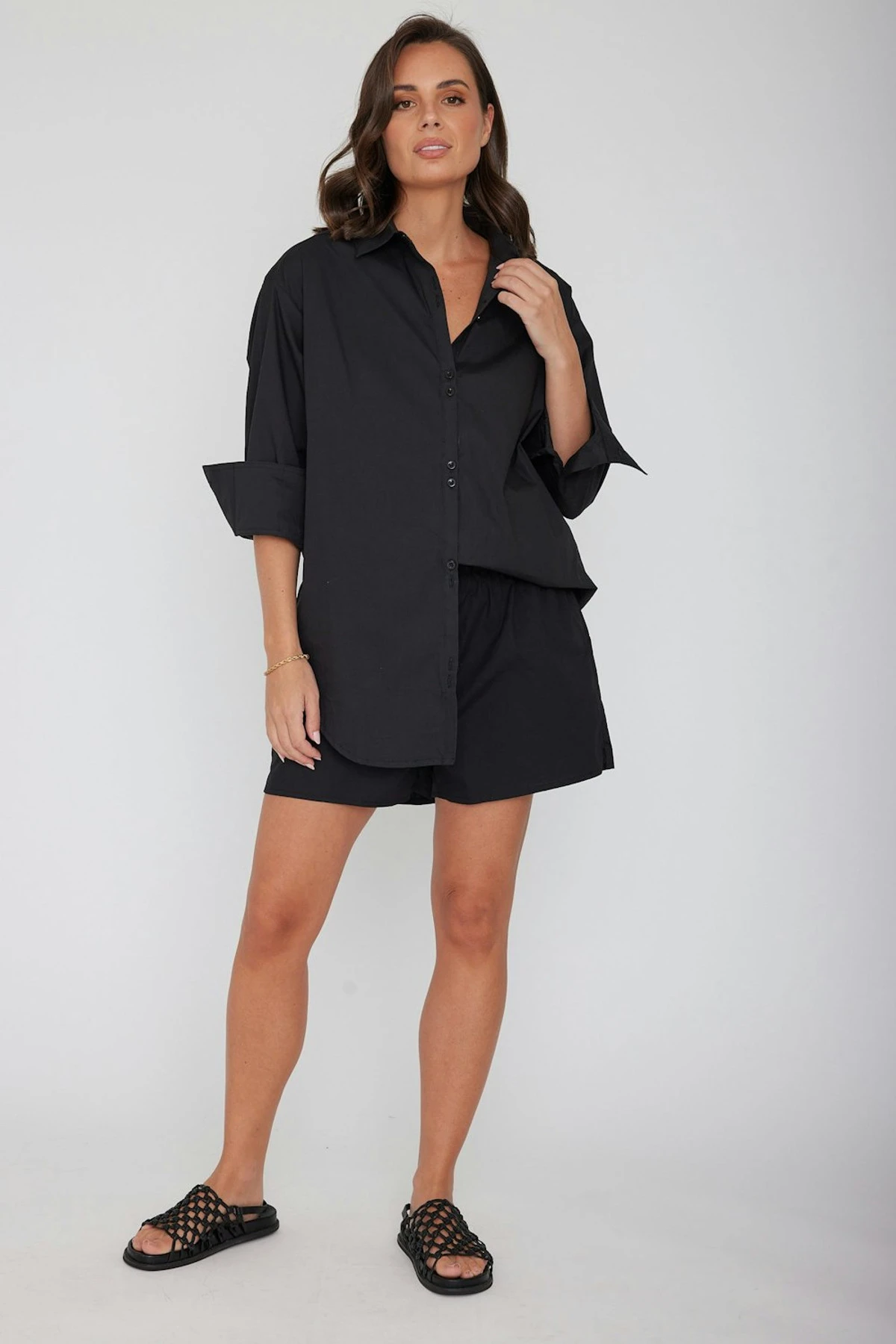 BOXER Shorts Black 8 BOXER Shorts Black - Image 6