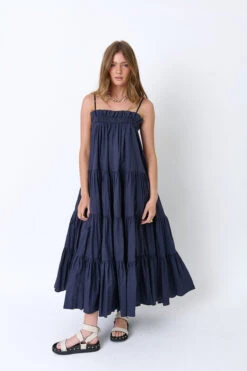ARIBELL Dress Navy -Swathera Sales a6XMxThPiuvOjlNQnBxVsj5r0 12680.1710760588