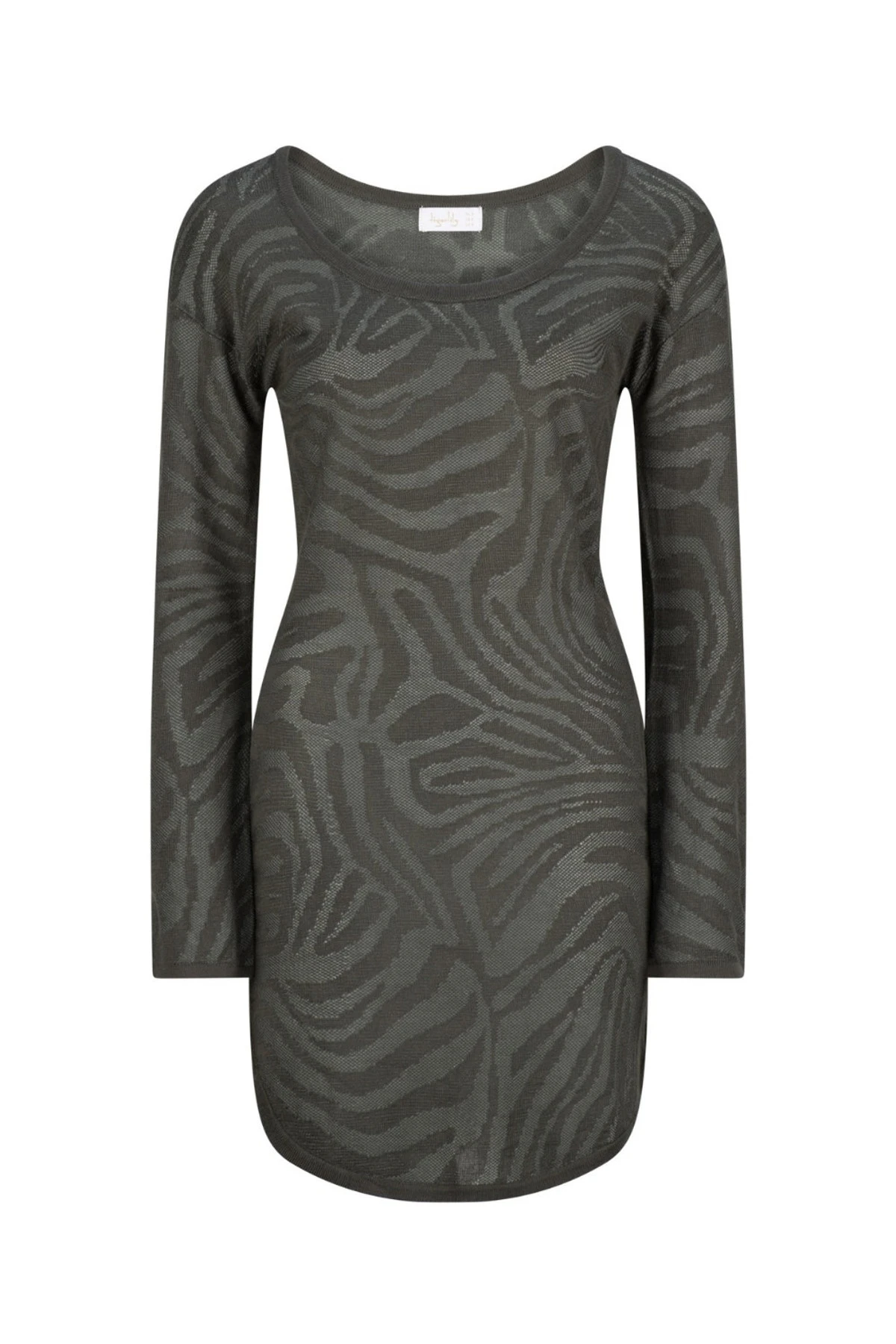 Phoenix Teia Mini Dress - Hunter 4 Phoenix Teia Mini Dress - Hunter - Image 2