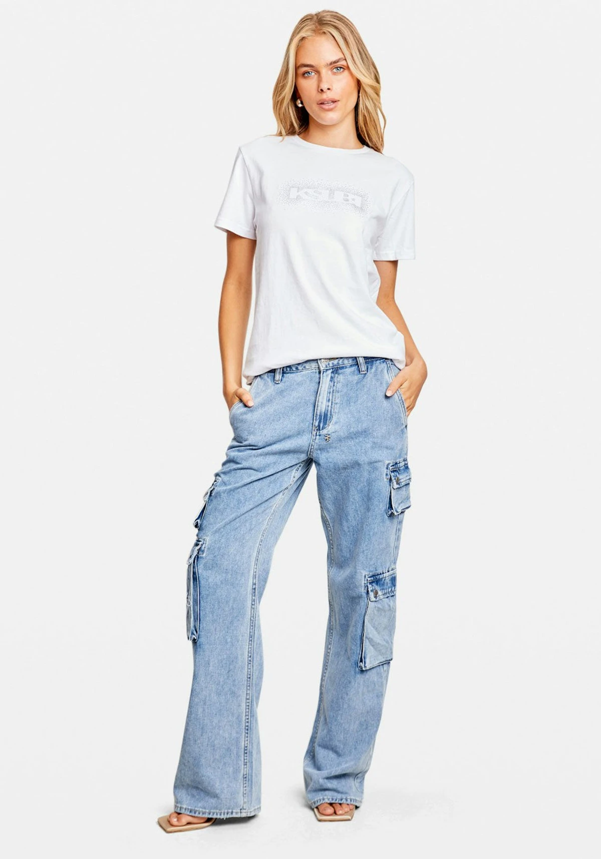 SOTT BURST KLASSIC SS TEE WHITE 3 SOTT BURST KLASSIC SS TEE WHITE