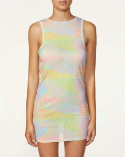 It's Now Cool POP DRESS - Techno