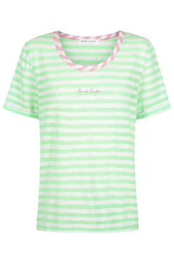 Soleil Cotton Slub Tee