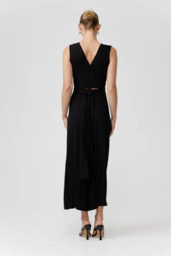 ELIZA DRESS - BLACK -Swathera Sales c4y6KQASYwwy3M4IZ86llkkjA 49909.1711107146