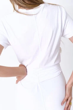 SALTUM Dress White -Swathera Sales dWFNqiu21qC6jHJKUZFe5yi2A 11441.1710761092