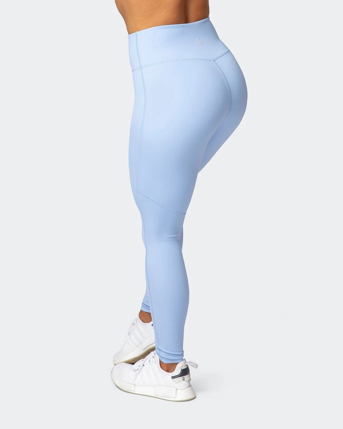 Superior Squat Full Length Leggings - Cashmere Blue 18 Superior Squat Full Length Leggings - Cashmere Blue - Image 16