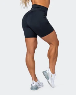 HBxMN Everyday Haven Bike Shorts - Black