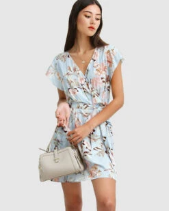 I'm The Star Wrap Dress - Light Blue 13 I'm The Star Wrap Dress - Light Blue -Swathera Sales g puExrABoYCmbkh9mwISnWiQ 28334.1710847473