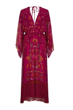 Alexandria Manda Maxi Dress - Raspberry -Swathera Sales guIAJ9LU7Kli2EkrPN1E9 1YY 17043.1711106328