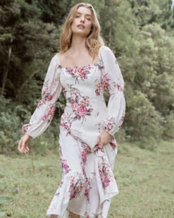 Heartloom Sleeved Dress -Swathera Sales jAp7oXOT8yW1M6UaLnmvYPSBk 87881.1707219562