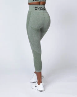 Shape Up Seamless 7/8 Leggings - Khaki Marl 31 Shape Up Seamless 7/8 Leggings - Khaki Marl -Swathera Sales kaF5mo7575gbHYz98ilH 7Nv8 20554.1711106873