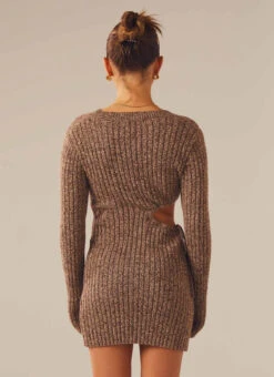 Finesse Knit Mini Dress - Cinnamon 10 Finesse Knit Mini Dress - Cinnamon -Swathera Sales lUaSAkXsI5raRW9RzHfhT3Ias 33141.1710761336