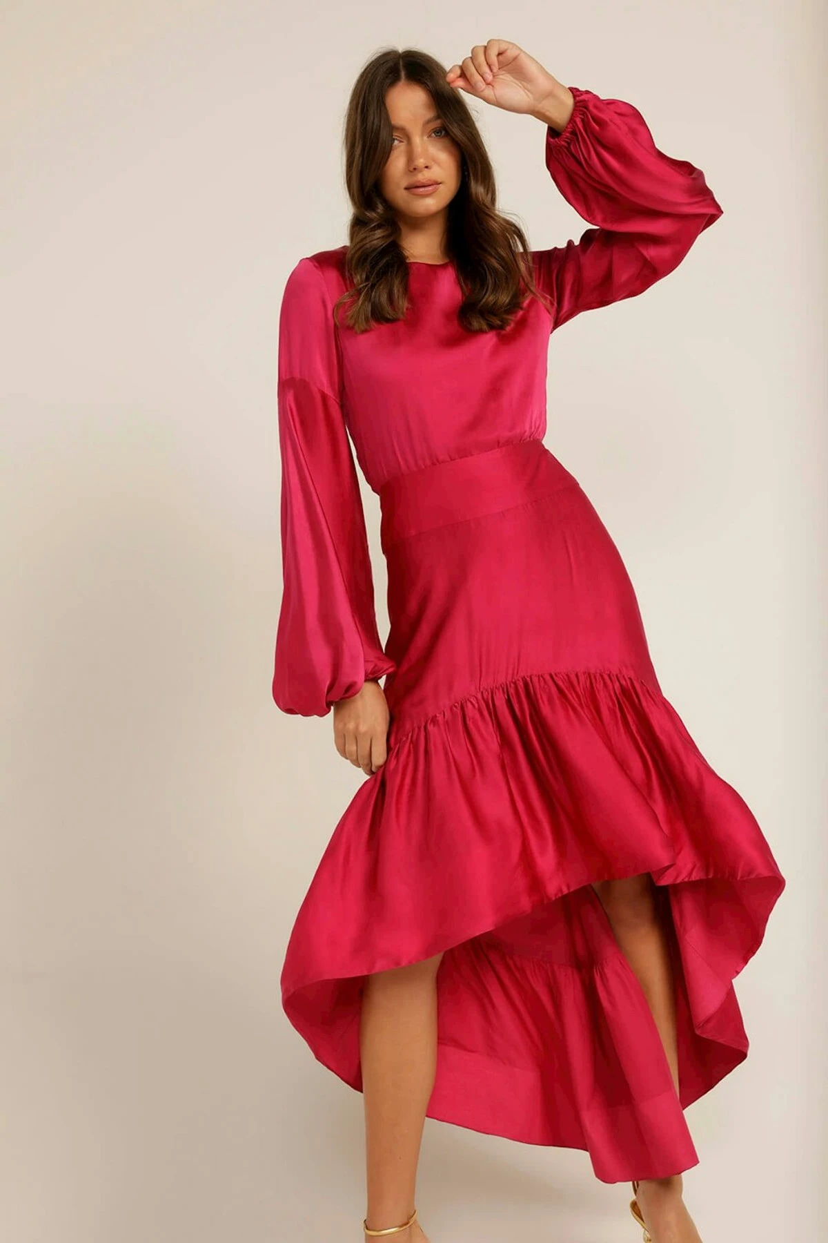 The Red Centre Dress 5 The Red Centre Dress - Image 3