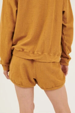 LOVER TERRY SHORTS - AMBER - FINAL SALE 34 LOVER TERRY SHORTS - AMBER - FINAL SALE -Swathera Sales mb52GBF1 GLIAIFy1VRC LUjo 54453.1709121893