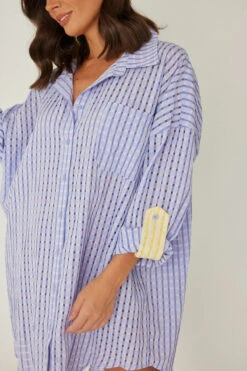 IZZY Dress Chequer Lilac 19 IZZY Dress Chequer Lilac -Swathera Sales nVUK5M2o1jSO02DNsd1 3KLG4 61809.1711106465