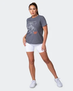 Leopard Regular Fit Vintage Tee - Washed Tornado -Swathera Sales nl yxdzUfyX2VFa3SmLpKRA M 97529.1711107111