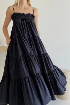 ARIBELL Dress Navy -Swathera Sales nr3M8joae30e9hVi2vyx697KM 77733.1710760588