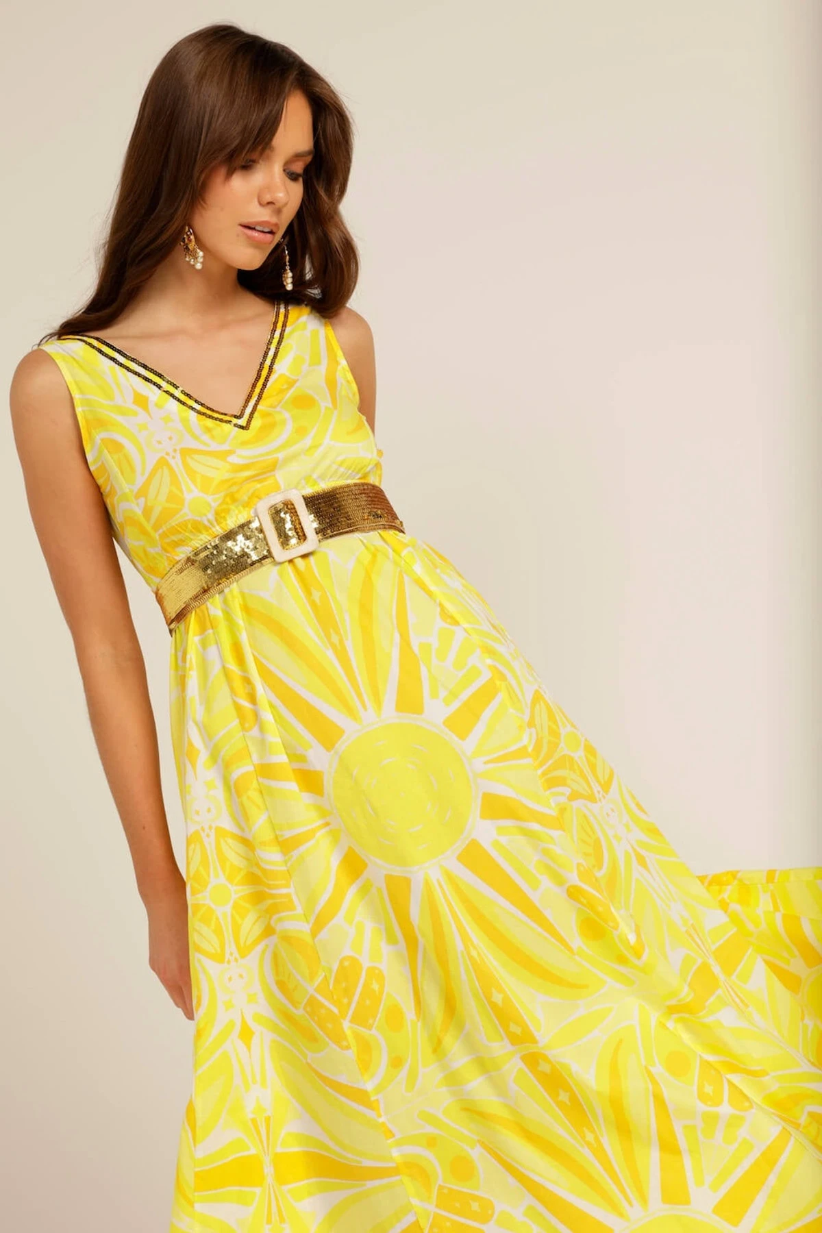 Land Of The Long Weekend Dress 7 Land Of The Long Weekend Dress - Image 5