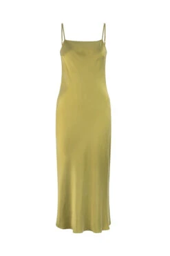 AVALON DRESS OLIVE LOVE