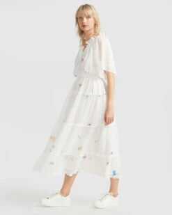 La Femme Tiered Maxi Dress - White 15 La Femme Tiered Maxi Dress - White -Swathera Sales p4igFLdNaI0bqWKcCpRrKuA3Q 37629.1710847549