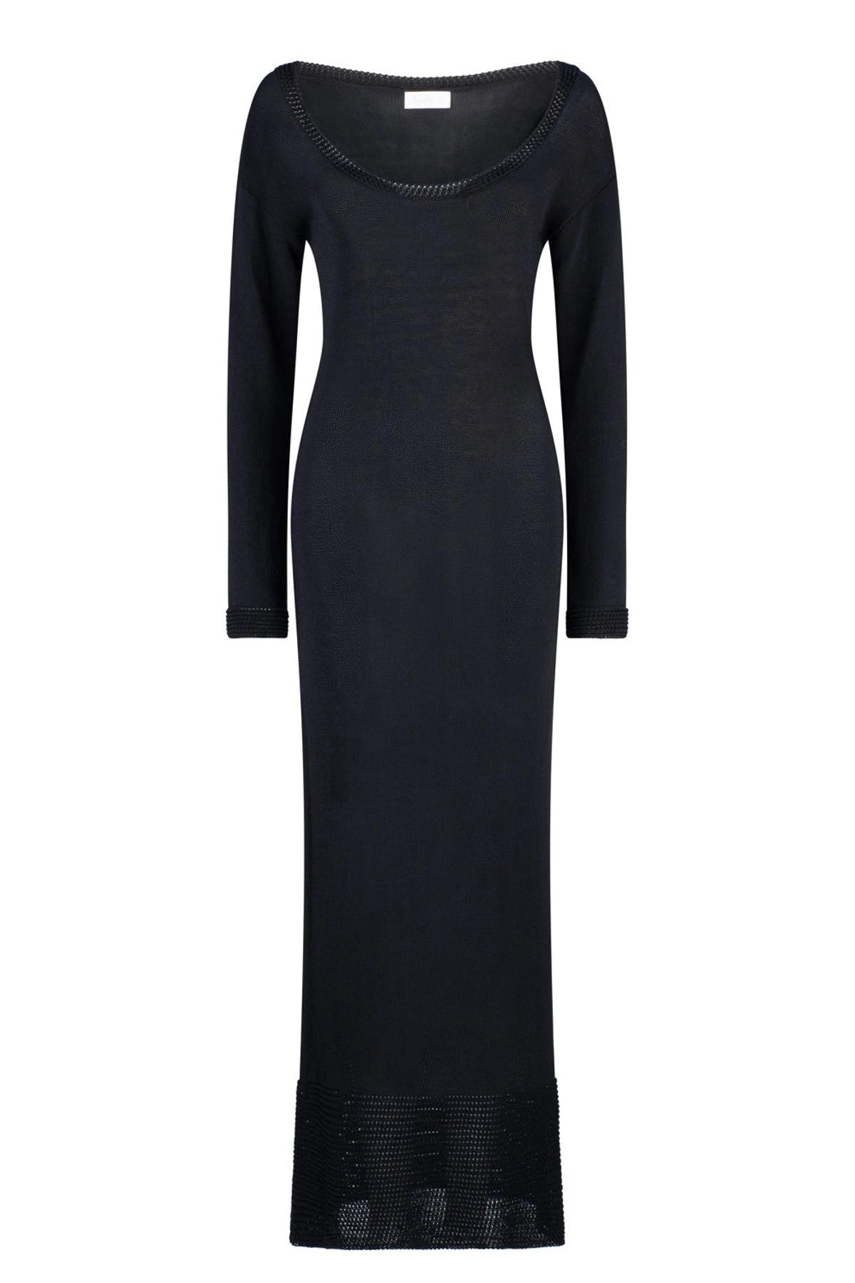 Nixie Teia Midi Dress - Black 4 Nixie Teia Midi Dress - Black - Image 2