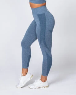 Shape Up Seamless 7/8 Leggings - Navy Marl -Swathera Sales qJaUhjhG5isQ4vDVPqzGEIYv0 19683.1711106699
