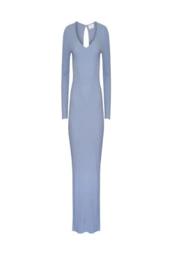 ELDA MIDI DRESS - DUSTY BLUE 18 ELDA MIDI DRESS - DUSTY BLUE -Swathera Sales qNRR7n6fK9wFgd1z9 XGtiHbc 68493.1711107496