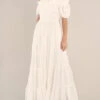 Bridgette Linen Maxi Dress - White 2 Bridgette Linen Maxi Dress - White -Swathera Sales rIx4btHmvGU9Tn7 KoH0bIzcw 36774.1705086711