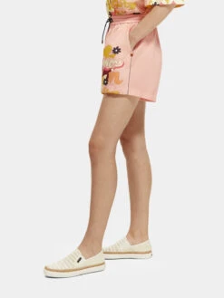 Scotch & Soda Mid-rise Printed Shorts -Swathera Sales rTJbC sjgoaO0BuU098hxNBD4 73928.1710760876