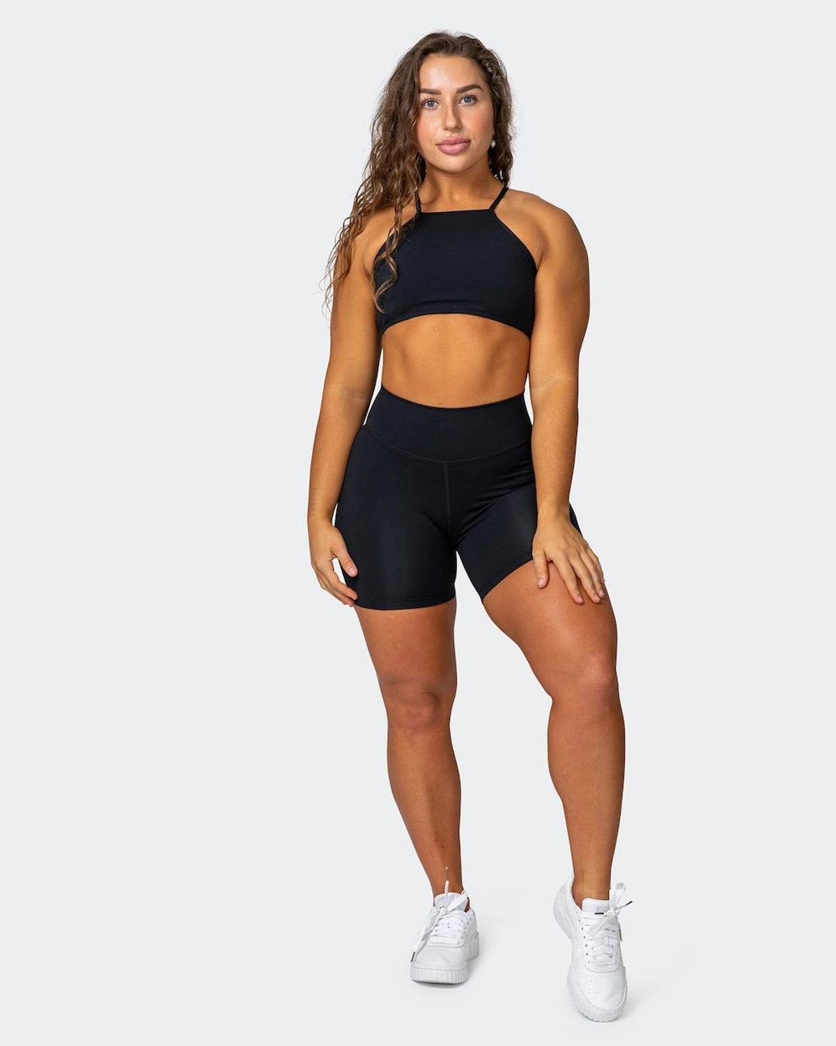 HBxMN Everyday Haven Bike Shorts - Black 10 HBxMN Everyday Haven Bike Shorts - Black - Image 8