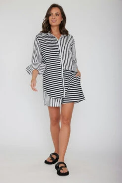 BOXER Shorts Mixed Black Stripe -Swathera Sales rqCzy9kNX4nO2uZxugPaFUUww 02991.1711110949