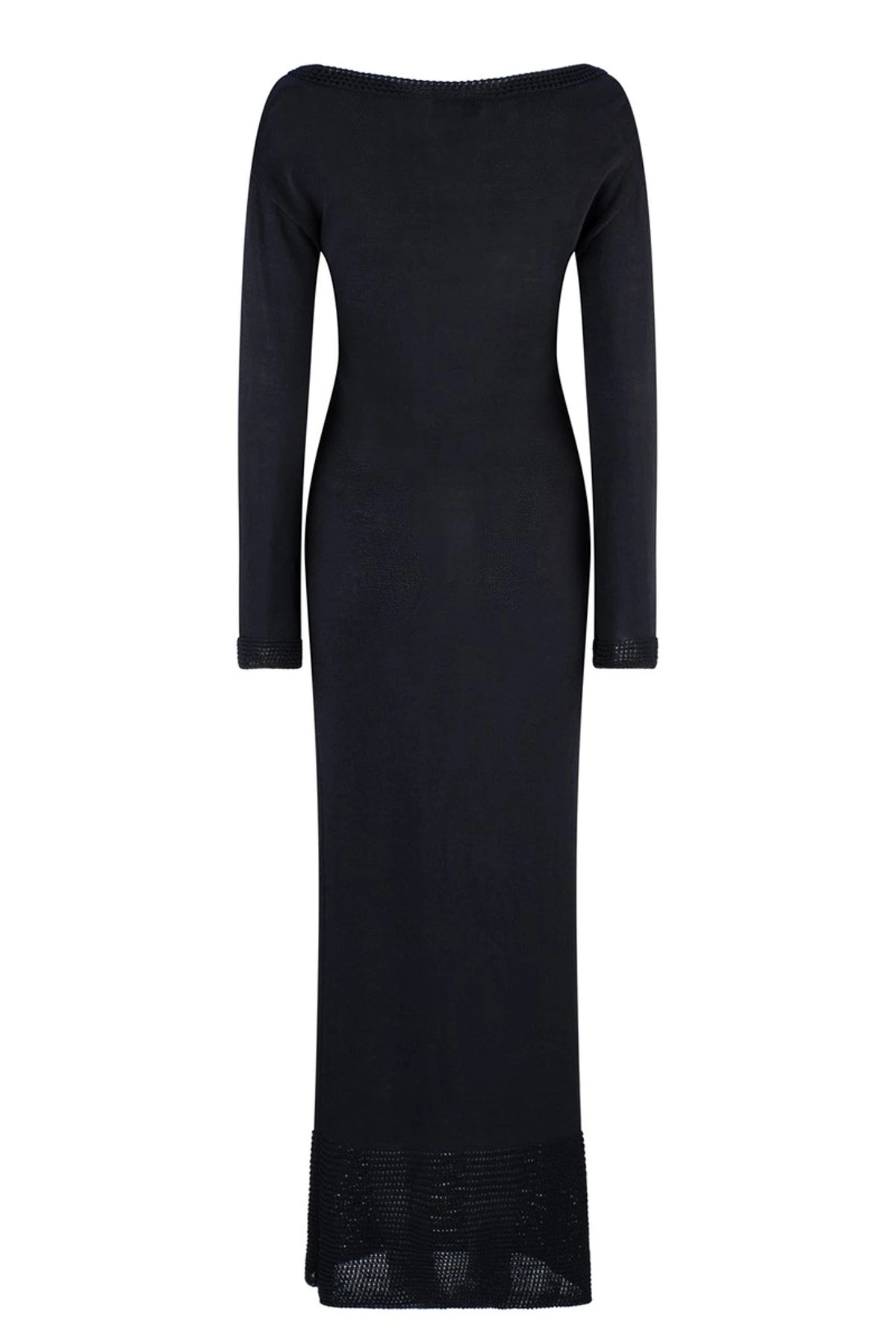 Nixie Teia Midi Dress - Black 12 Nixie Teia Midi Dress - Black - Image 10