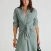 Wrap Front Shirt Dress - 100353449 1 Wrap Front Shirt Dress - 100353449 -Swathera Sales s DpfjocIQxsv3IVuJyhRQqAI 42309.1710588710
