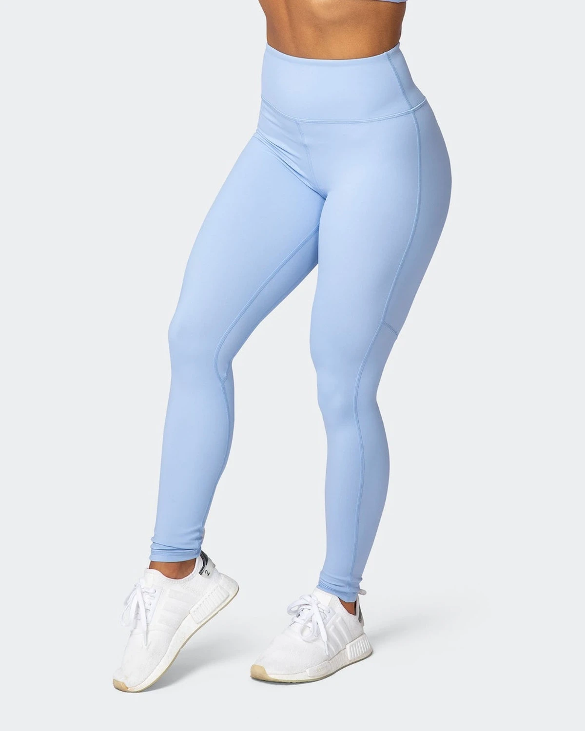 Superior Squat Full Length Leggings - Cashmere Blue 17 Superior Squat Full Length Leggings - Cashmere Blue - Image 15