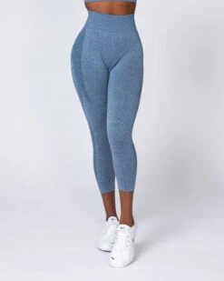 Shape Up Seamless 7/8 Leggings - Navy Marl -Swathera Sales shby63GX41vWdv5gwMKolfIk8 45149.1711106699